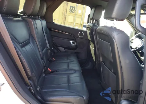 2020 Land Rover Discovery Se z USA, uszkodzony, nr VIN SALRG2RV6L2432770